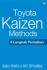 Toyota Kaizen Methods